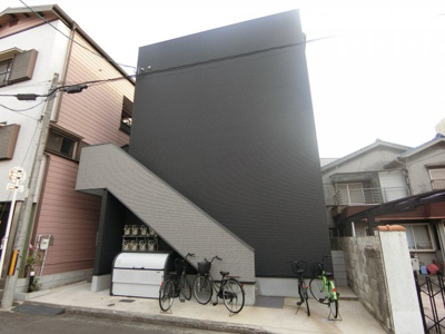 【外観】 | スペランツァ堺