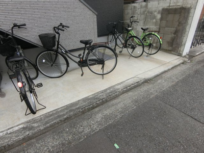 【その他共用部分】 | スペランツァ堺