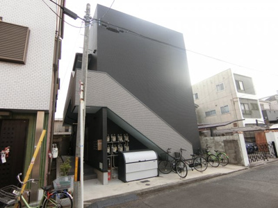 【外観】 | スペランツァ堺