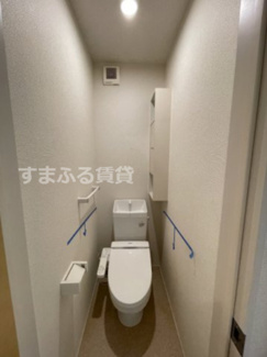 【トイレ】 | プルミエール信　岡崎市小呂町