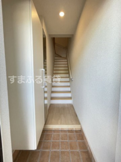 【玄関】 | プルミエール信　岡崎市小呂町
