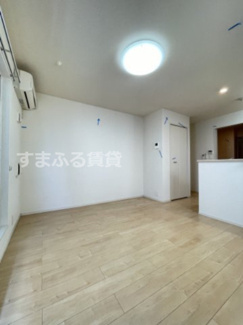 【内装】 | プルミエール信　岡崎市小呂町