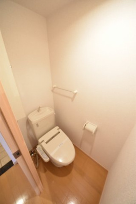 【トイレ】 | プラチナコート