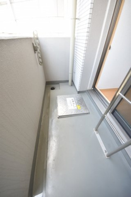 【バルコニー】 | プラチナコート