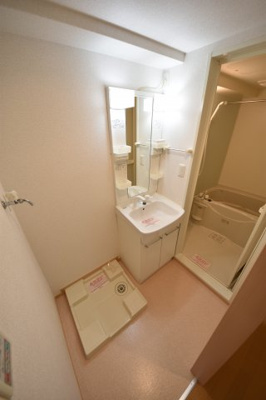 【洗面所】 | プラチナコート