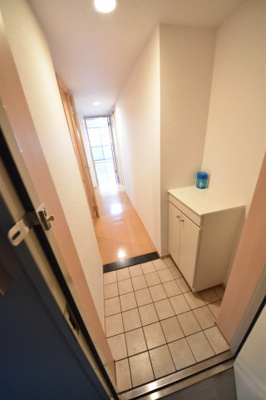 【玄関】 | プラチナコート