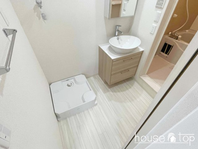 【洗面所】 | フジパレス阪神甲子園Ⅱ番館 | フジパレス阪神甲子園Ⅱ番館