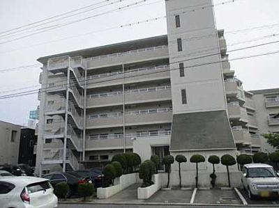 【外観】 | コープ野村楽々園