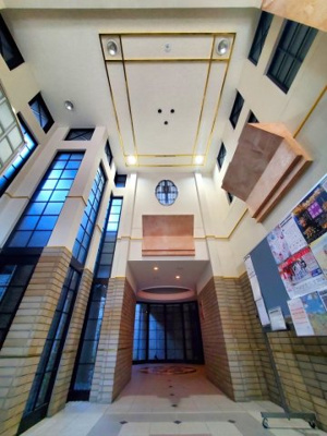 【エントランス】 | メロディーハイム三条堺町