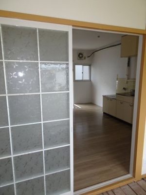 【内装】 | 愛地荘