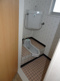 【トイレ】 | 愛地荘