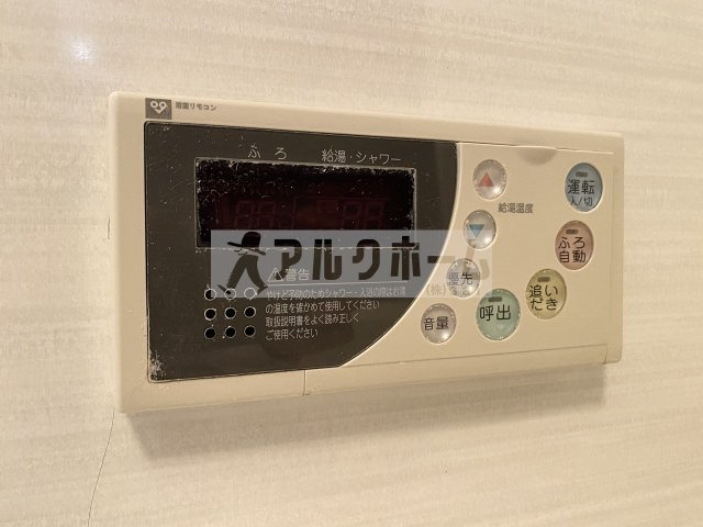 キラクマンションの設備