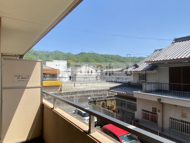 キラクマンションの展望