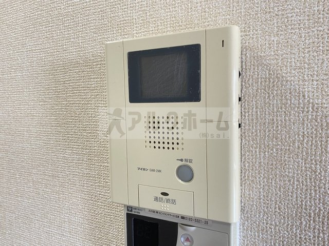 キラクマンションのセキュリティ