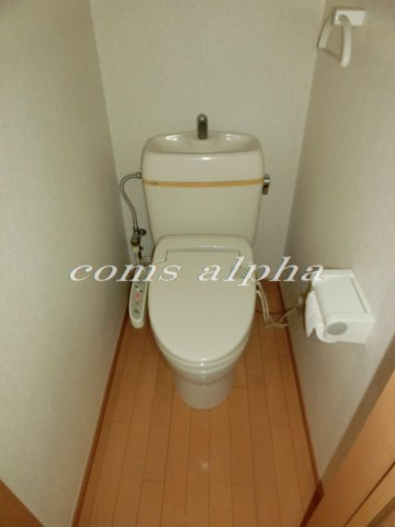 月見台ヒルズのトイレ|月見台ヒルズ　トイレ