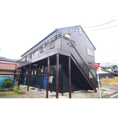 【外観】 | コーポ新富 | コーポ新富