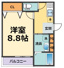 フジパレス阪神甲子園Ⅱ番館の画像
