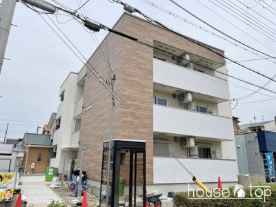 【外観】 | フジパレス阪神甲子園Ⅱ番館 | フジパレス阪神甲子園Ⅱ番館