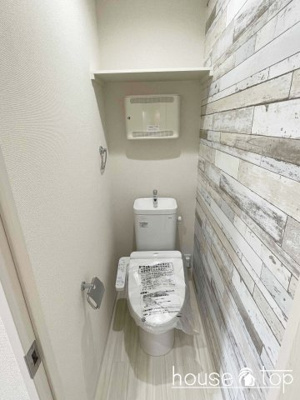 【トイレ】 | フジパレス阪神甲子園Ⅱ番館 | フジパレス阪神甲子園Ⅱ番館