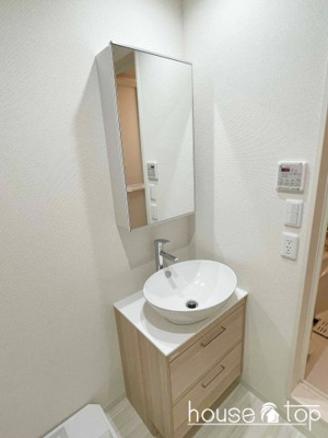 【洗面所】 | フジパレス阪神甲子園Ⅱ番館 | フジパレス阪神甲子園Ⅱ番館