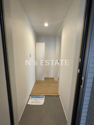 【玄関】 | メゾン・ソレイユ