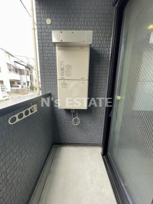 【バルコニー】 | メゾン・ソレイユ