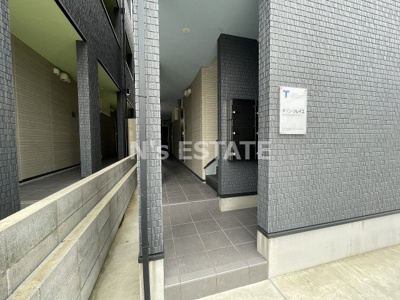 【エントランス】 | メゾン・ソレイユ