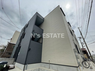 【外観】 | メゾン・ソレイユ