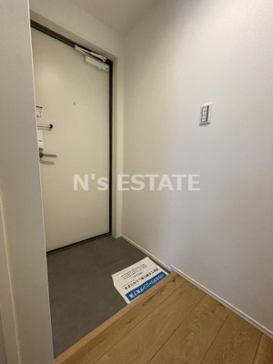 【玄関】 | メゾン・ソレイユ