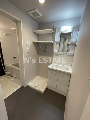 【洗面所】 | メゾン・ソレイユ