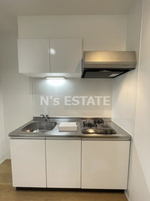 【キッチン】 | メゾン・ソレイユ