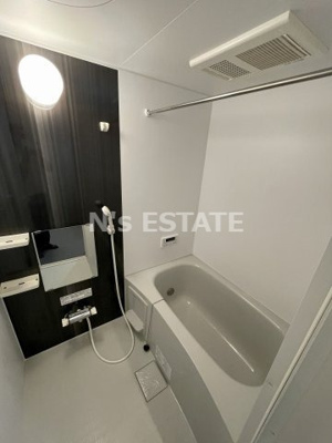 【浴室】 | メゾン・ソレイユ