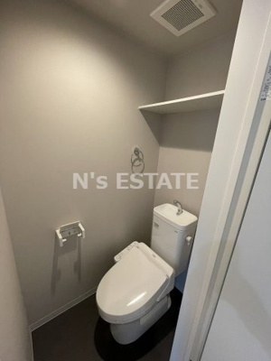 【トイレ】 | メゾン・ソレイユ