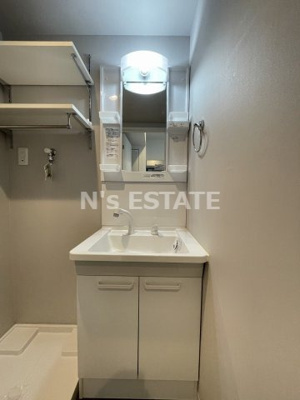 【洗面所】 | メゾン・ソレイユ