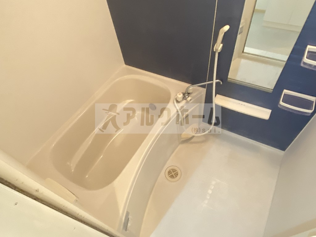 エスポワールⅡの浴室|エスポワールⅠ　バスルーム