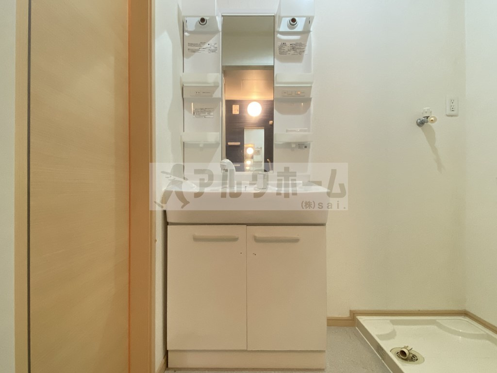 エスポワールⅡの独立洗面台|エスポワールⅠ　シャンドレ