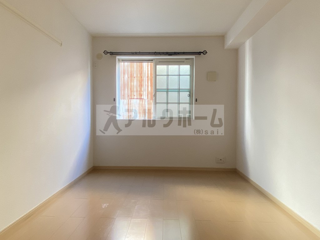 エスポワールⅡの洋室|エスポワールⅠ　洋室①