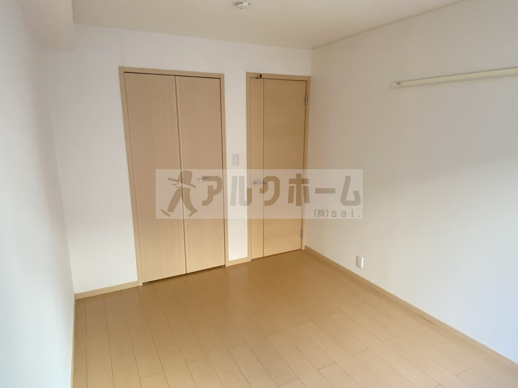 エスポワールⅡの洋室|エスポワールⅠ　洋室①