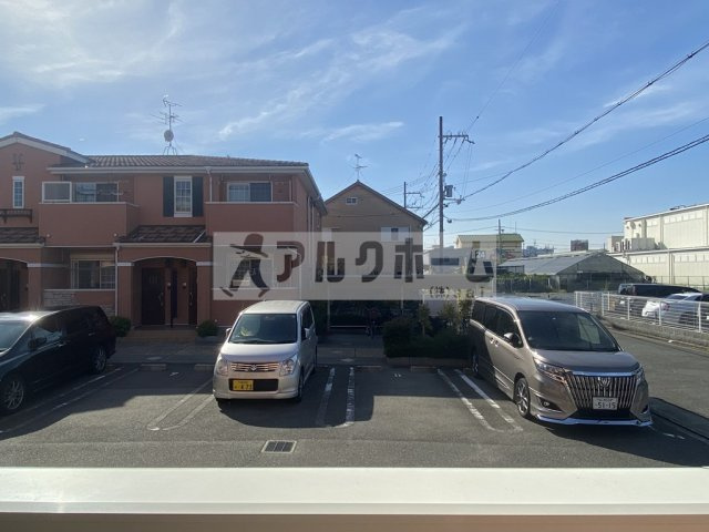 エスポワールⅡの展望|エスポワールⅠ　見晴らし