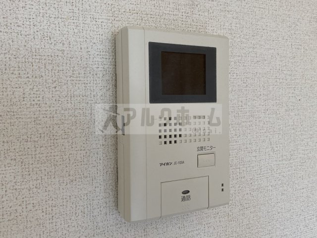 エスポワールⅡのセキュリティ|エスポワールⅠ　TVインターホン