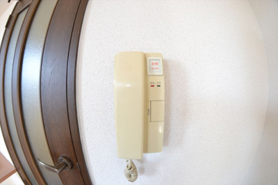 【セキュリティ】 | ミストラル本町ウエスト