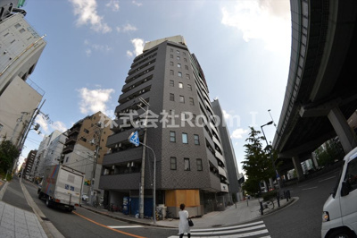 【外観】 | ミストラル本町ウエスト