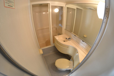 【洗面所】 | ミストラル本町ウエスト