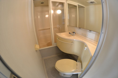 【トイレ】 | ミストラル本町ウエスト