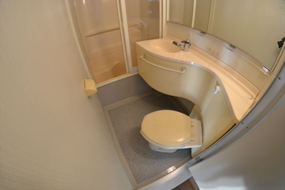 【洗面所】 | ミストラル本町ウエスト