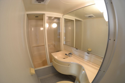 【洗面所】 | ミストラル本町ウエスト