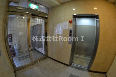 【ロビー】 | ミストラル本町ウエスト | エレベーター