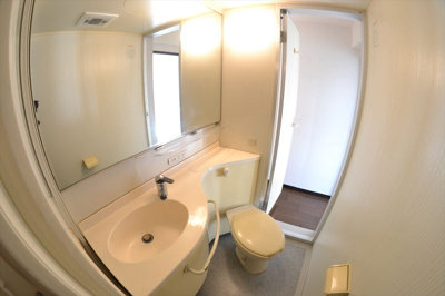 【洗面所】 | ミストラル本町ウエスト