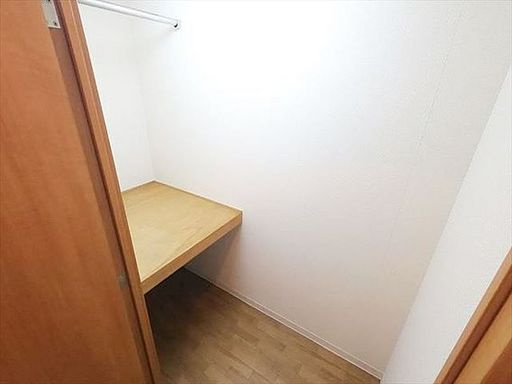 甲南タマタニマンションの収納