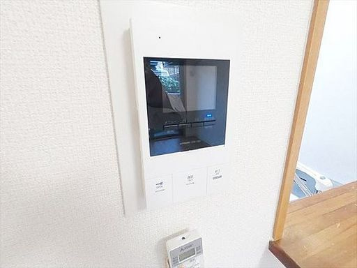 甲南タマタニマンションのセキュリティ